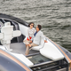 Illustration for article titled I Have A Lexus Yacht And You Don’t, You Poorsem/em